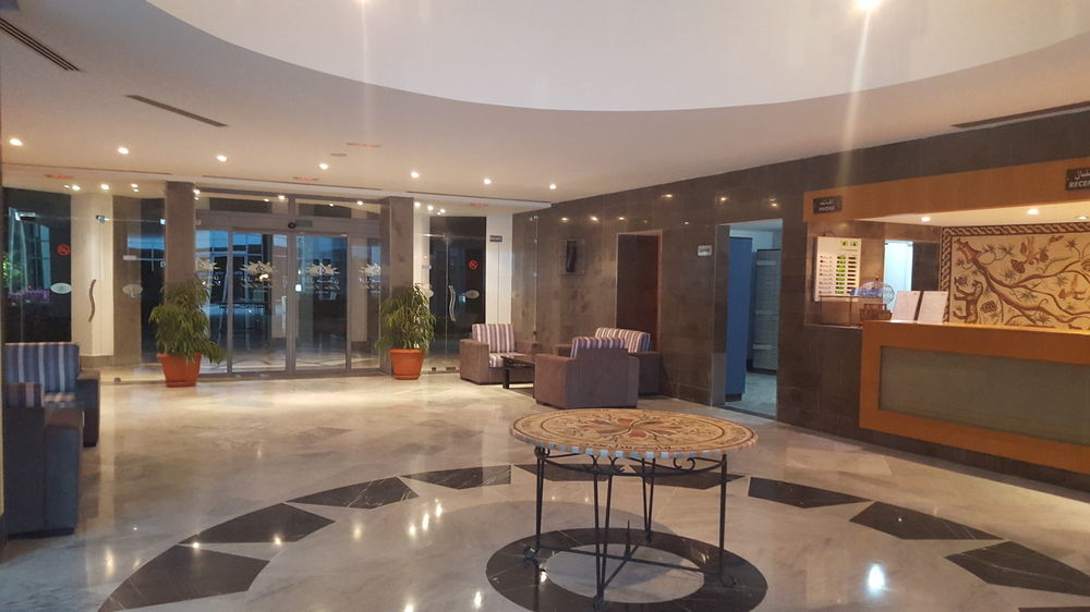 Eden Club Skanes Monastyr Zewnętrze zdjęcie