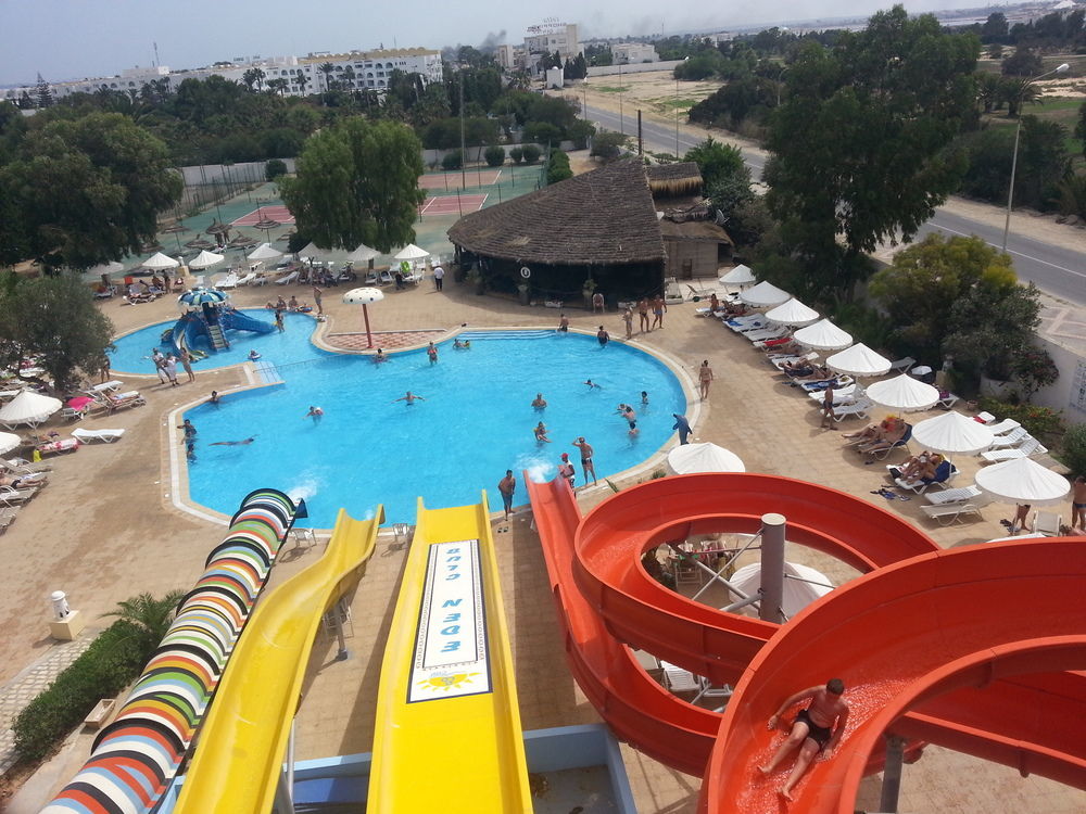 Eden Club Skanes Monastyr Zewnętrze zdjęcie