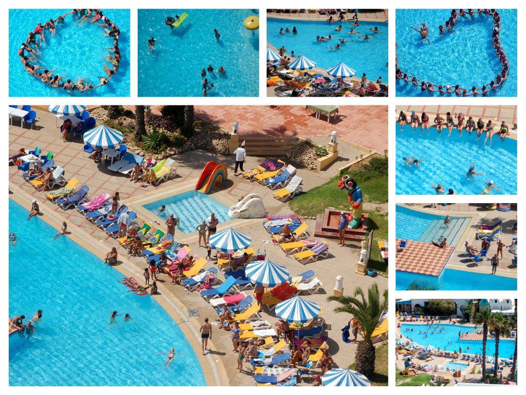 Eden Club Skanes Monastyr Zewnętrze zdjęcie
