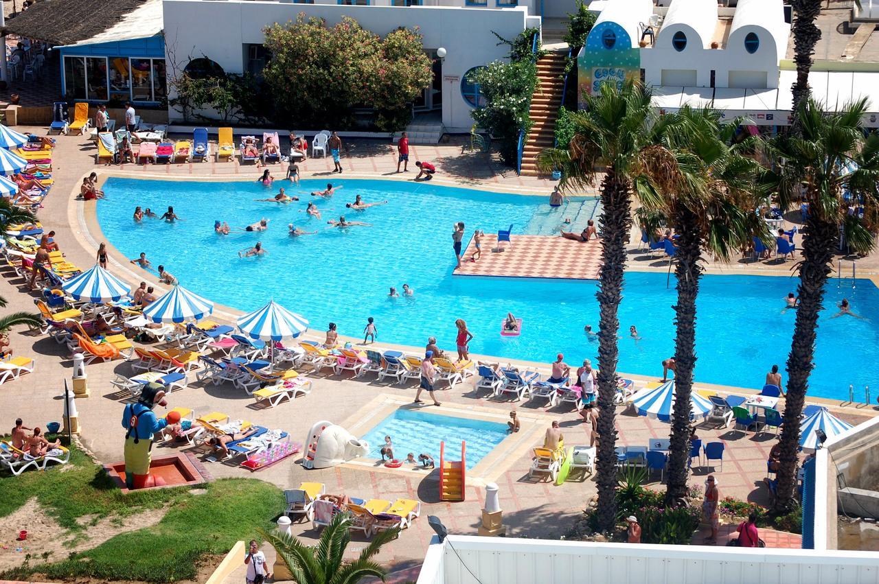 Eden Club Skanes Monastyr Zewnętrze zdjęcie