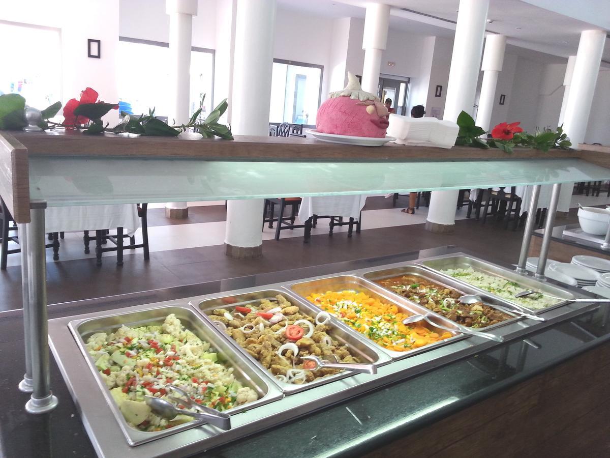 Eden Club Skanes Monastyr Zewnętrze zdjęcie