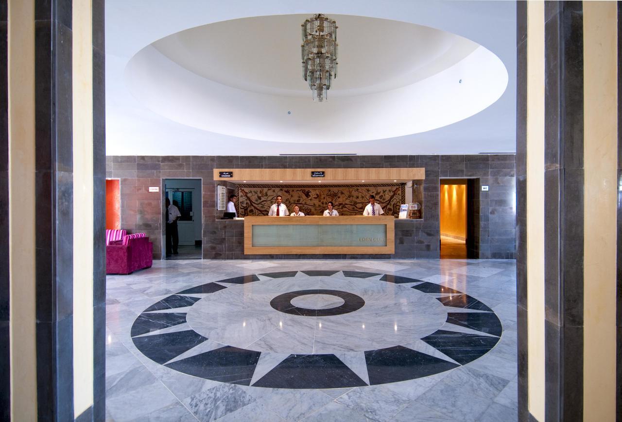 Eden Club Skanes Monastyr Zewnętrze zdjęcie
