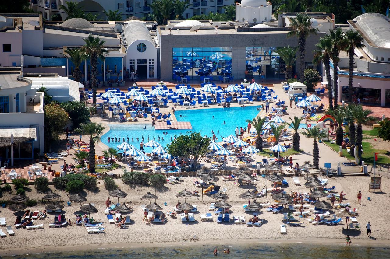 Eden Club Skanes Monastyr Zewnętrze zdjęcie