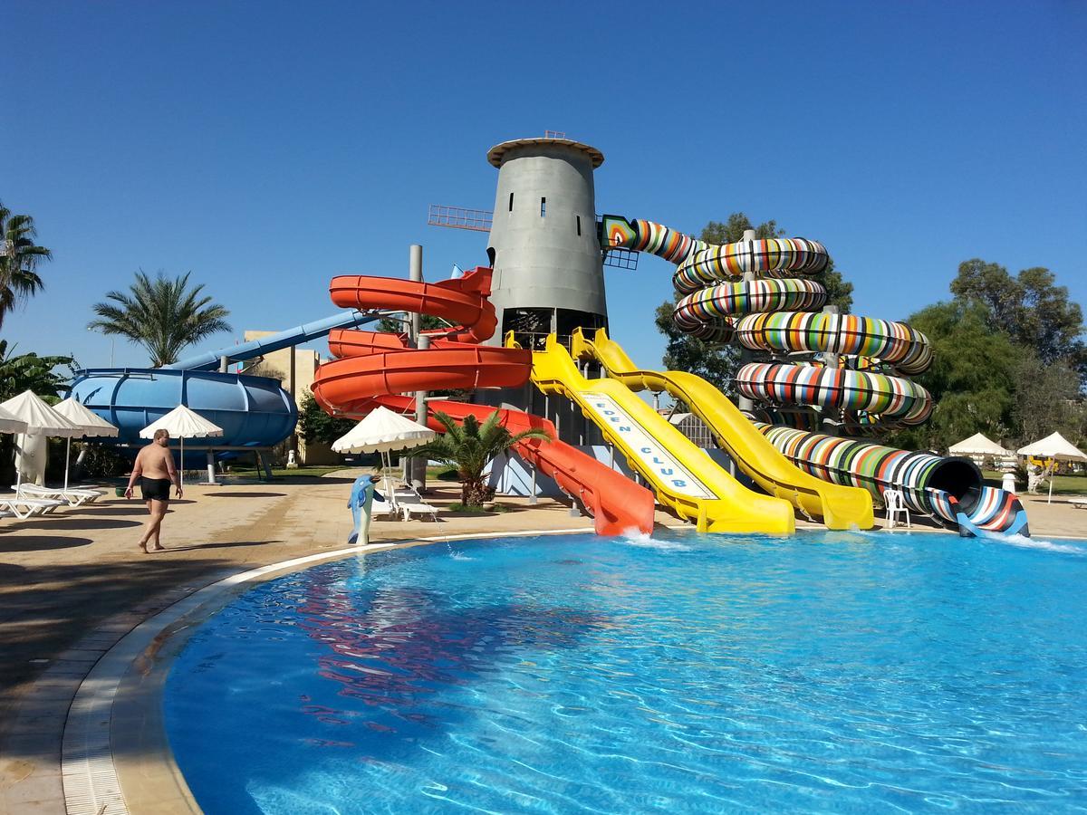 Eden Club Skanes Monastyr Zewnętrze zdjęcie